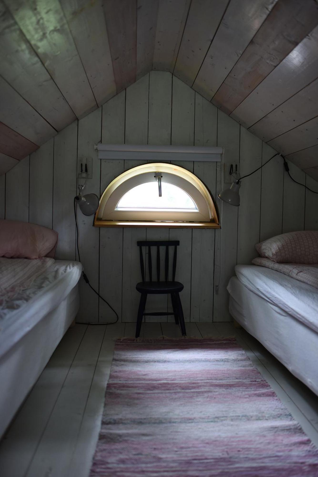 Henneviken Bnb Ed Exterior foto